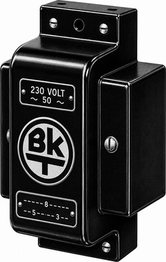 Obr. č.&nbsp;7: Zvonkový transformátor č.&nbsp;224