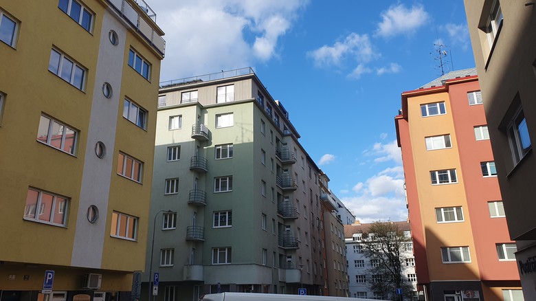 Povinná kontrola systémů vytápění pro bytové domy, ilustrační obrázek, bytové domy, Brno. Foto D. Kopačková