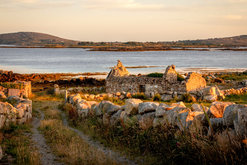 Oblast Connemara. Zdroj: Pexels
