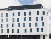 EA Congress Hotel Aldis****, Hradec Králové - místo konání konference TLAK 2026