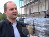 Martin Vinkler, jednatel B.E.Q. COMPANY CZ s.r.o. Zdroj: estav.tv