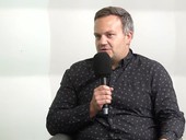 Václav Kučera, ASIO na veletrhu FOR ARCH 2026. Zdroj: estav.tv