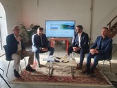 Tisková konference Wilo ve spolupráci SOVAK, 22.10.2026, historická budova Staré čistírny odpadních vod, Praha Bubeneč
