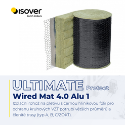 ULTIMATE Wired Mat 4.0 Alu1