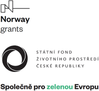 logo Norway grants, SFŽP