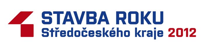 Stavba roku Stedoeskho kraje 2012 logo