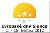 Evropsk dny slunce 2012