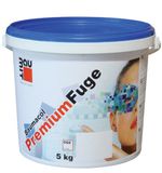 Baumit Baumacol PremiumFuge prkovit, vododoln, mrazuvzdorn sprovac hmota pro keramick obklady, mozaiky a dlaby s tloukou spry 2–7 mm
