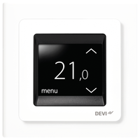 Novátorský termostat s ovládáním pomocí 2