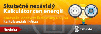 kalkultor kalkulaka tzb-info tzbinfo porovnva porovnn nklad ceny energie elektina plyn