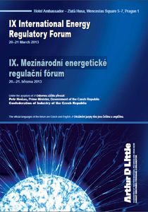 IX. Mezinrodn energetick regulan frum 2013 MERF program