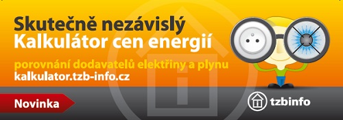 nezvisl a denn aktualizovan Kalkultor cen energi TZB-info