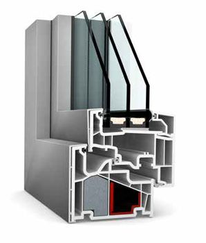 Exkluzivn letn nabdka internorm 2013 okno KF 410 