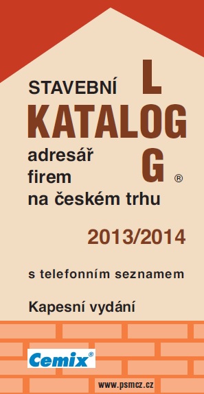 Stavebnho katalogu log firem na eskm trhu