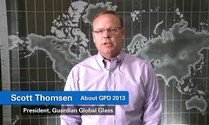 Scott Thomsen, prezident Guardian Industries
