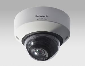 Kamery Panasonic ady 6 pro systmy CCTV