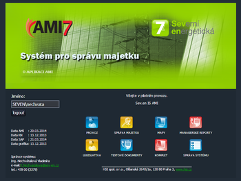 informan systm pro efektivn nakldn s majetkem