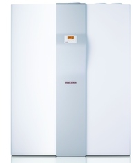 Kompaktn ventilan jednotky STIEBEL ELTRON LWZ 304/404 SOL s funkc vytpn, vtrn, chlazen a ohev vody