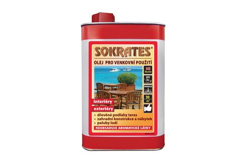 Sokrates – olej pro venkovn pouit
