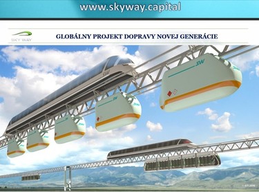 Ing. Frantiek Solr, Solaris Consulting, s.r.o., Globlny projekt dopravy novej genercie