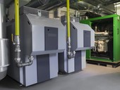 ČEZ Energo postaví dvě kogenerační jednotky v Horním Slavkově