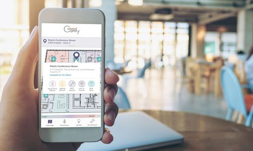 Aplikace Comfy vznikla v roce 2012 . Tm, kter na n pracuje, vyuv sv odborn znalosti v oblasti strojovho uen, UX designu a podnikovch slueb.