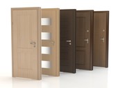 Design dveřních klik