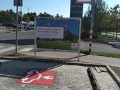 Kaufland v Karviné nabízí elektromobilistům