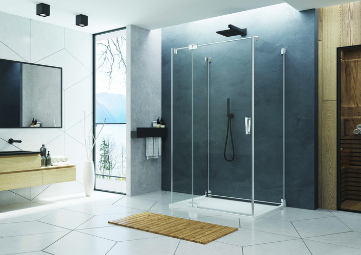 Sprchov zstny CADURA s kdlovmi dvemi – inspirovny prodou