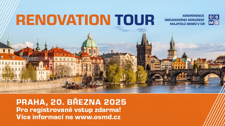 Konference OSMD &#8211; Renovation Tour 2025