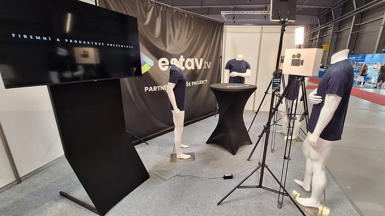 Studio estav.tv se účastní digitálního veletrhu Digi Art Hub 2025
