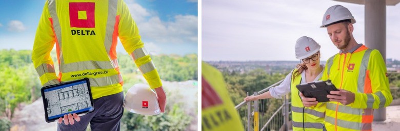 CDE platformy: moderní řešení pro efektivní řízení stavebních projektů