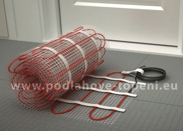 Elektrické topné rohože - tiché teplo budoucnosti, které vás nikdy nezklame