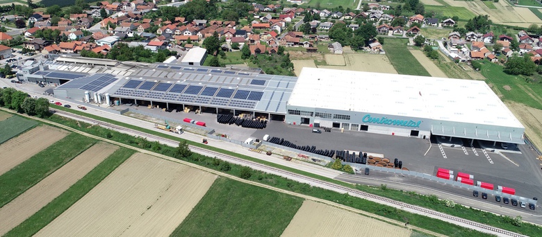 Centrometal slaví 60 let. Jeho výrobky v ČR distribuuje společnost LIPOVICA trade s.r.o.