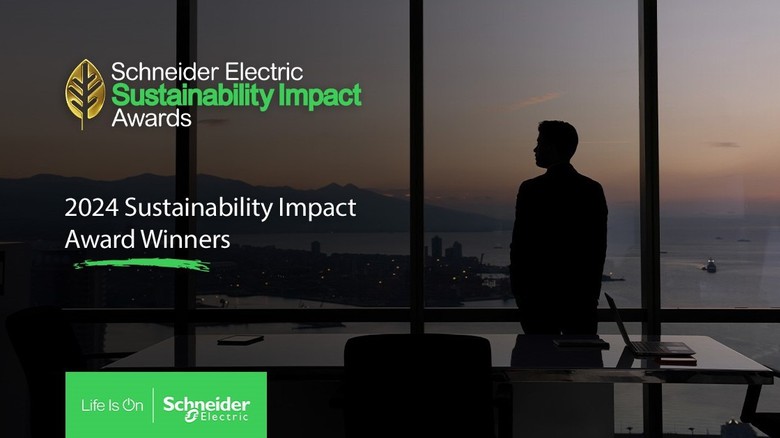 Mrakodrap nezávislý na elektrické síti nebo datacentra chlazená sněhem. Schneider Electric ocenil projekty, které ukazují směr v udržitelnosti