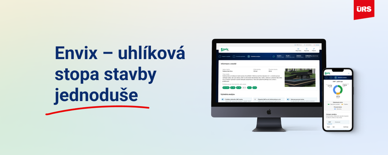 Každá stavba má svou cenu. A také svou uhlíkovou stopu.