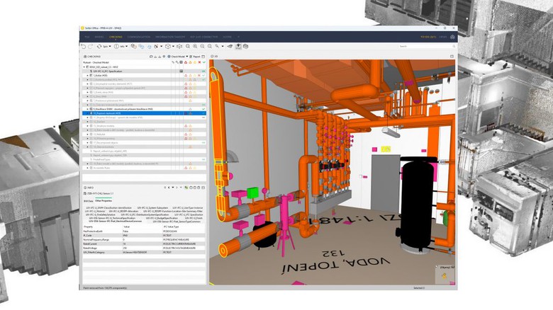 BIM v praxi: vzdělávací kurz pro moderní stavebnictví