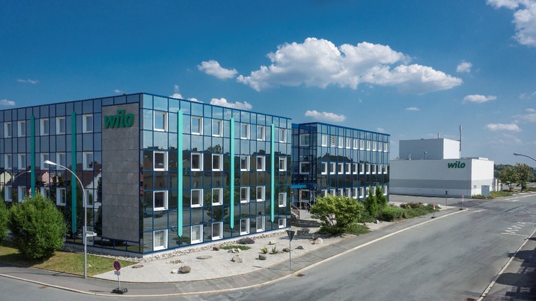Udržitelné technologie Wilo pomáhají řešit výzvy vodního hospodářství