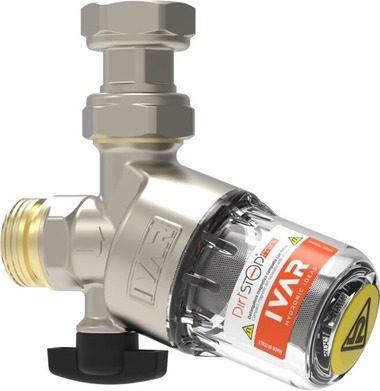 IVAR.DIRTSTOP® mini