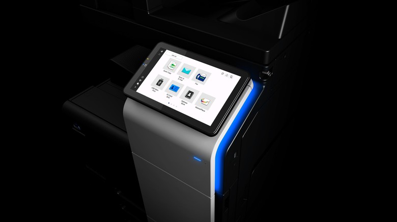 Konica Minolta před dvaceti lety nastartovala digitalizaci dokumentů