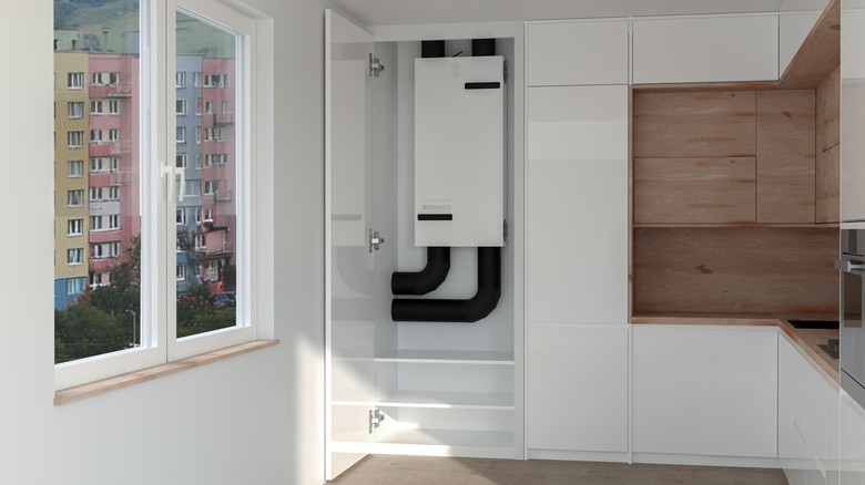 VENTBOX Thin - rekuperace, která se vejde kamkoliv