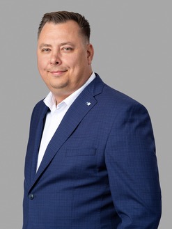 Projektov manaer SSI Group Martin Giebel