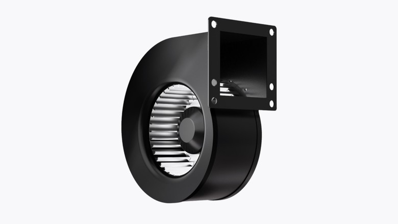 Vyvážené větrání a Constant Flow - stálý průtok vzduchu v větracích systémech