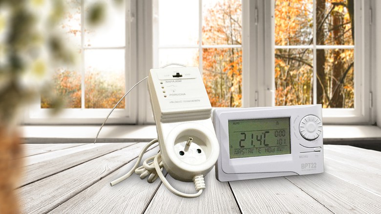 Topte s rozumem - máte správný termostat?