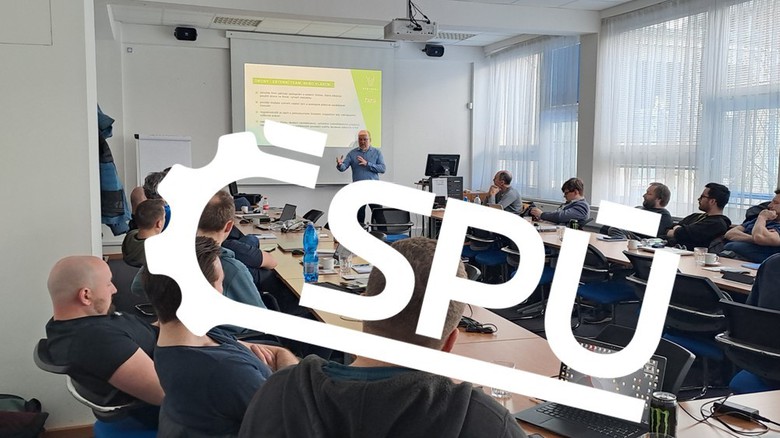 Využijte poslední volná místa v kurzech údržby