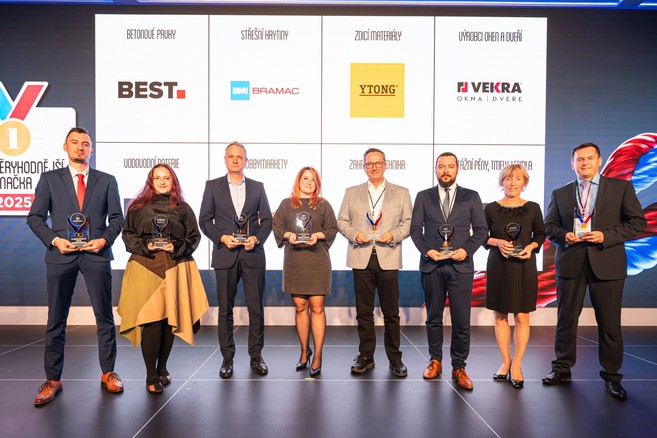 GROHE opět nejdůvěryhodnější značkou v kategorii vodovodních baterií