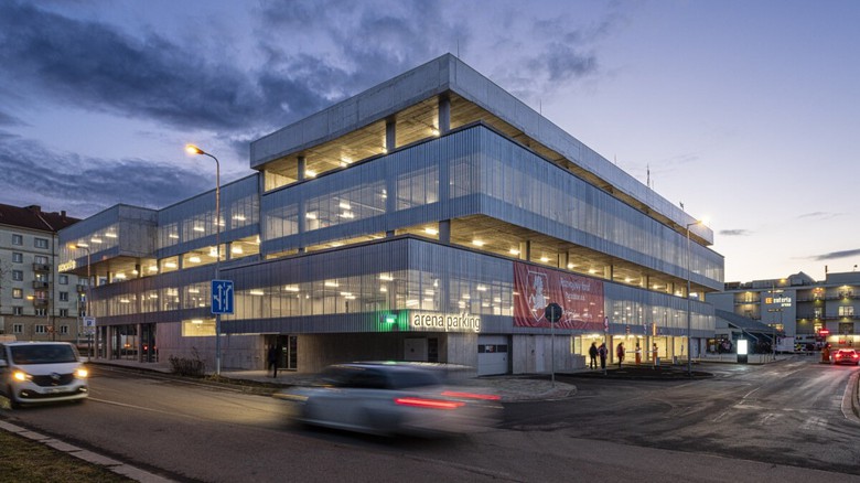 Zdroj foto: sout Stavba roku 2025, MEA Water Management