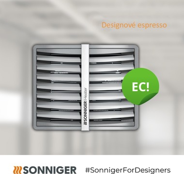 HEATER CONDENS ve verzi EC