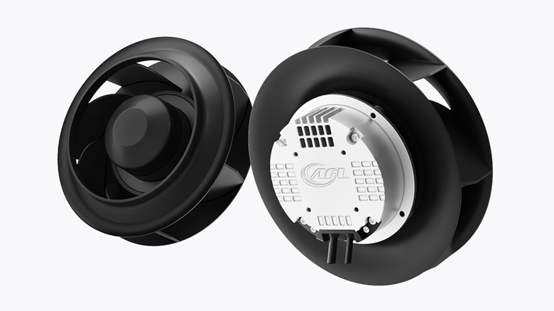 EC ventilátory - moderní technologie v HVAC