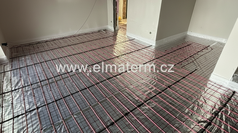 5 Důvodů proč zvolit elektrické podlahové topení